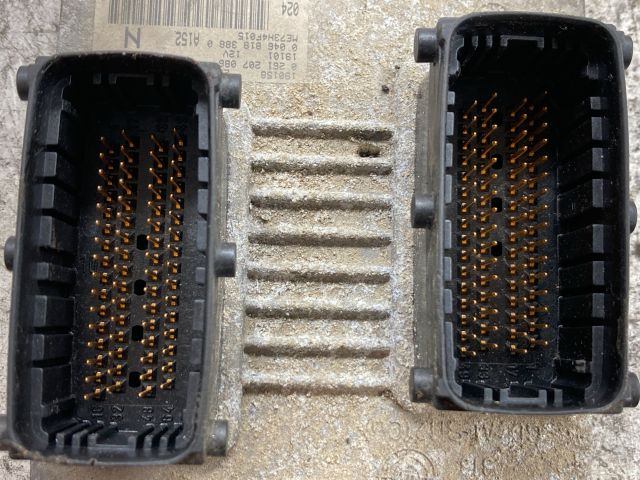 bontott FIAT STILO Motorvezérlő