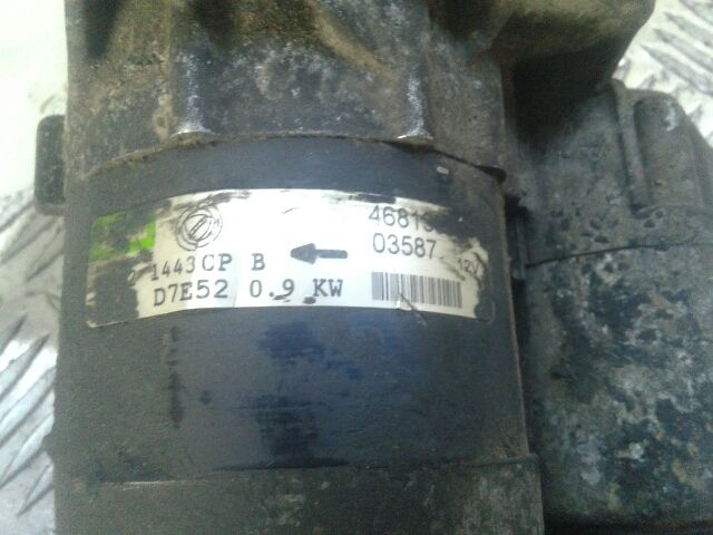 bontott FIAT STILO Önindító