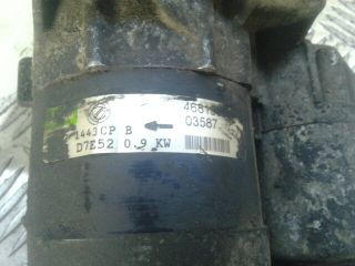 bontott FIAT STILO Önindító