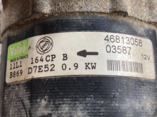 bontott FIAT STILO Önindító