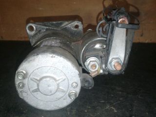 bontott FIAT STILO Önindító