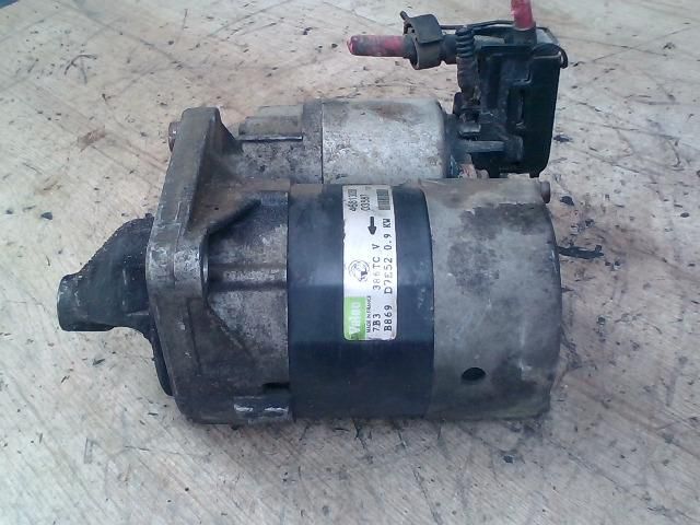 bontott FIAT STILO Önindító