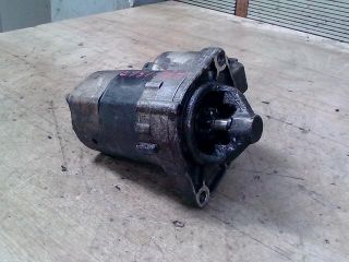 bontott FIAT STILO Önindító