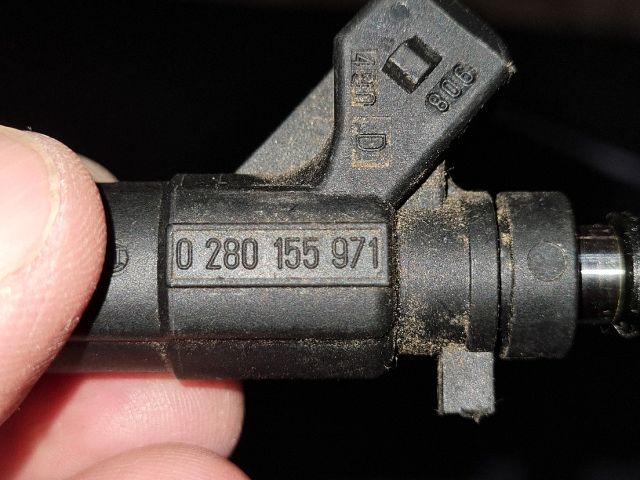 bontott FIAT STILO Porlasztó (1 db)