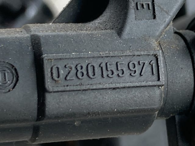 bontott FIAT STILO Porlasztó Sor / Híd