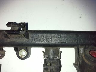 bontott FIAT STILO Porlasztó Sor / Híd