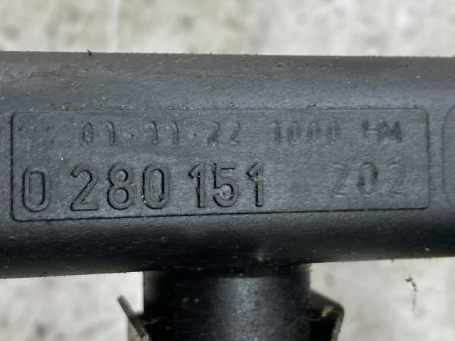 bontott FIAT STILO Porlasztó Sor / Híd