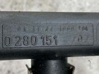 bontott FIAT STILO Porlasztó Sor / Híd