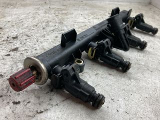 bontott FIAT STILO Porlasztó Sor / Híd