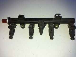 bontott FIAT STILO Porlasztó Sor / Híd