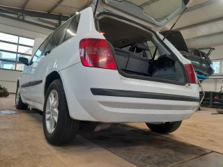 bontott FIAT STILO Tankbetöltő Cső (Fém)