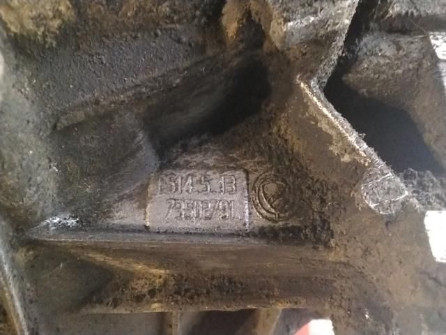 bontott FIAT STILO Váltó (Mechanikus)