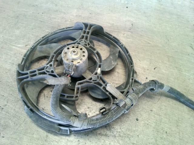 bontott FIAT STILO Viszkóventilátor Hűtőventilátor
