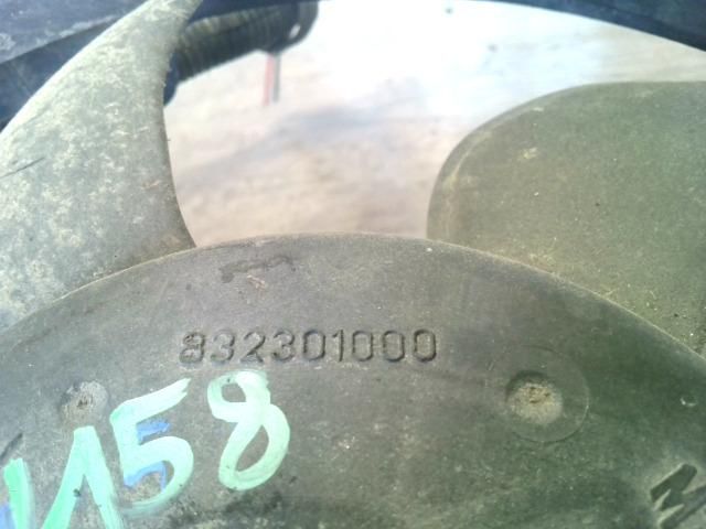 bontott FIAT STILO Viszkóventilátor Hűtőventilátor