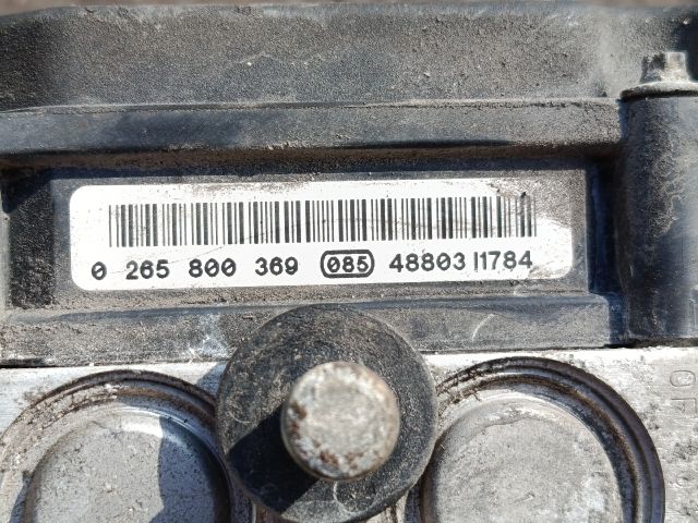 bontott FIAT STILO ABS Kocka