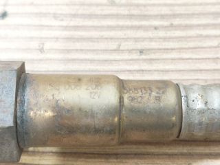 bontott FIAT STILO Első Lambdaszonda