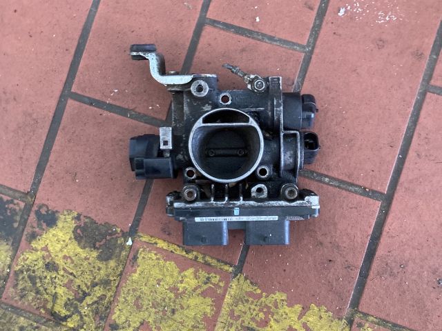 bontott FIAT STILO Fojtószelep (Elektromos)