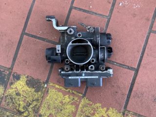 bontott FIAT STILO Fojtószelep (Elektromos)