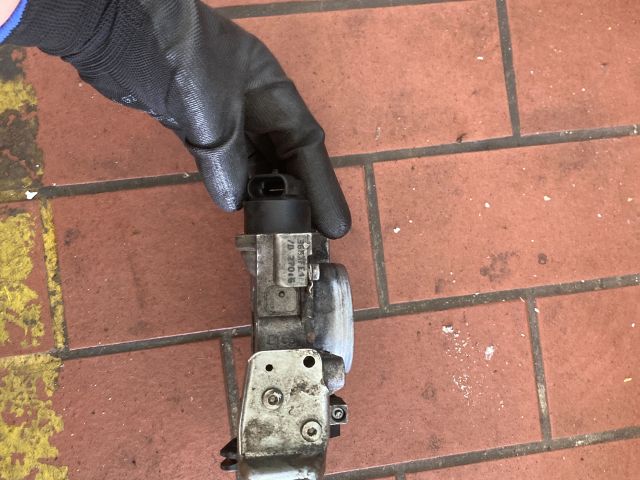 bontott FIAT STILO Fojtószelep (Elektromos)