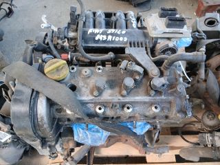 bontott FIAT STILO Fojtószelep (Elektromos)