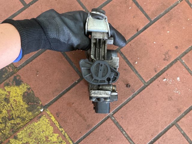 bontott FIAT STILO Fojtószelep (Elektromos)