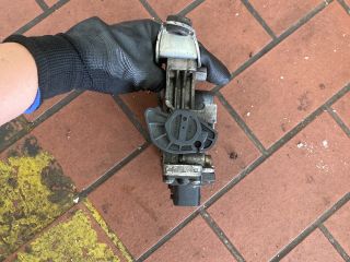 bontott FIAT STILO Fojtószelep (Elektromos)