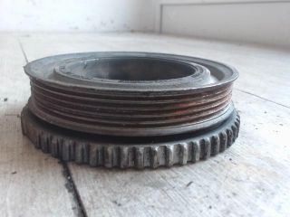 bontott FIAT STILO Főtengely Szíjtárcsa