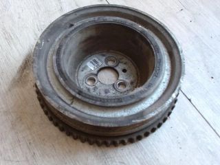 bontott FIAT STILO Főtengely Szíjtárcsa