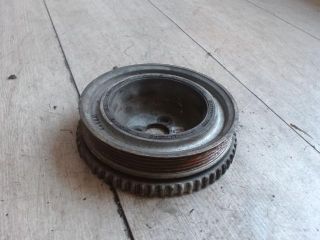 bontott FIAT STILO Főtengely Szíjtárcsa