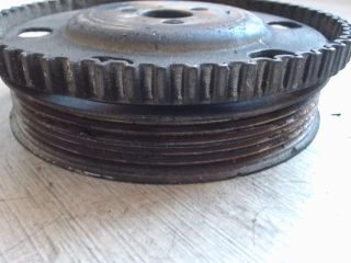 bontott FIAT STILO Főtengely Szíjtárcsa