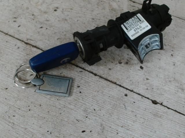 bontott FIAT STILO Gyújtáskapcsoló