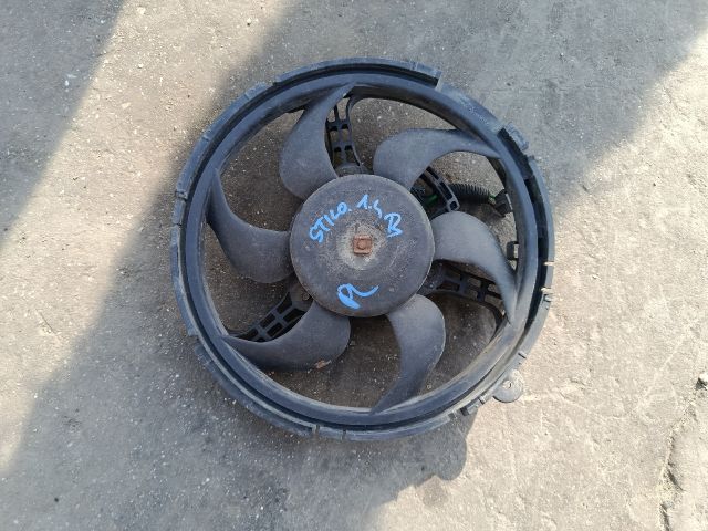 bontott FIAT STILO Hűtőventilátor