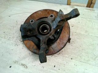 bontott FIAT STILO Jobb első Csonkállvány Kerékaggyal