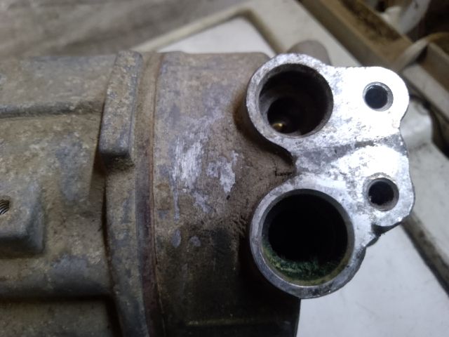 bontott FIAT STILO Klímakompresszor