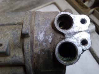 bontott FIAT STILO Klímakompresszor