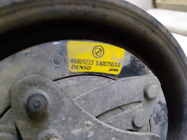 bontott FIAT STILO Klímakompresszor