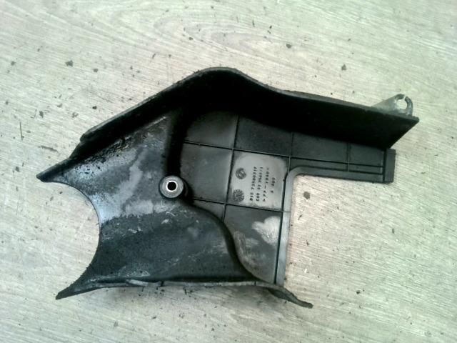 bontott FIAT STILO Komplett Vezérlés Burkolat