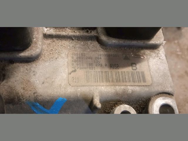 bontott FIAT STILO Motorvezérlő