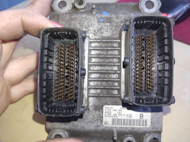 bontott FIAT STILO Motorvezérlő