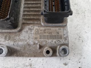 bontott FIAT STILO Motorvezérlő