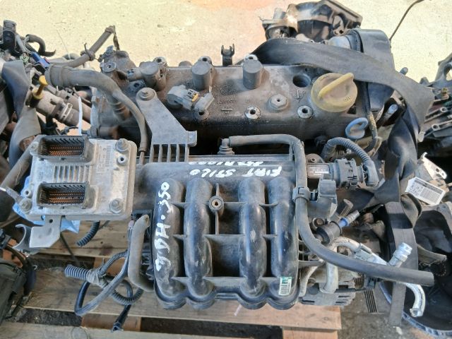 bontott FIAT STILO Motorvezérlő