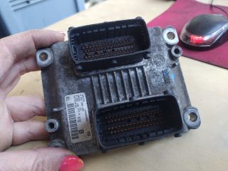 bontott FIAT STILO Motorvezérlő