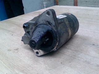 bontott FIAT STILO Önindító