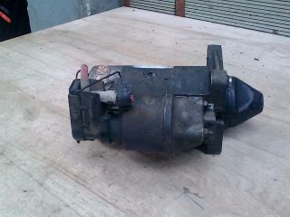 bontott FIAT STILO Önindító