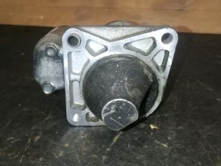 bontott FIAT STILO Önindító