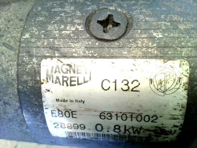 bontott FIAT STILO Önindító