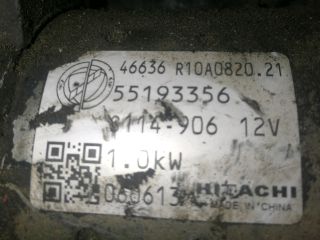 bontott FIAT STILO Önindító