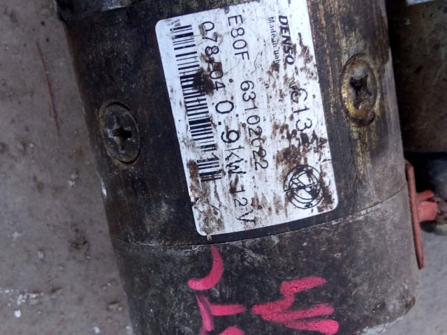 bontott FIAT STILO Önindító