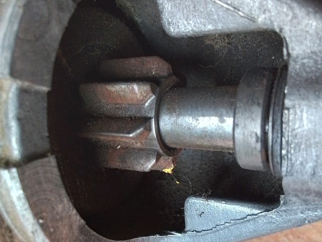 bontott FIAT STILO Önindító