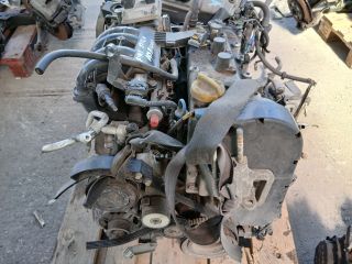 bontott FIAT STILO Porlasztó Sor / Híd